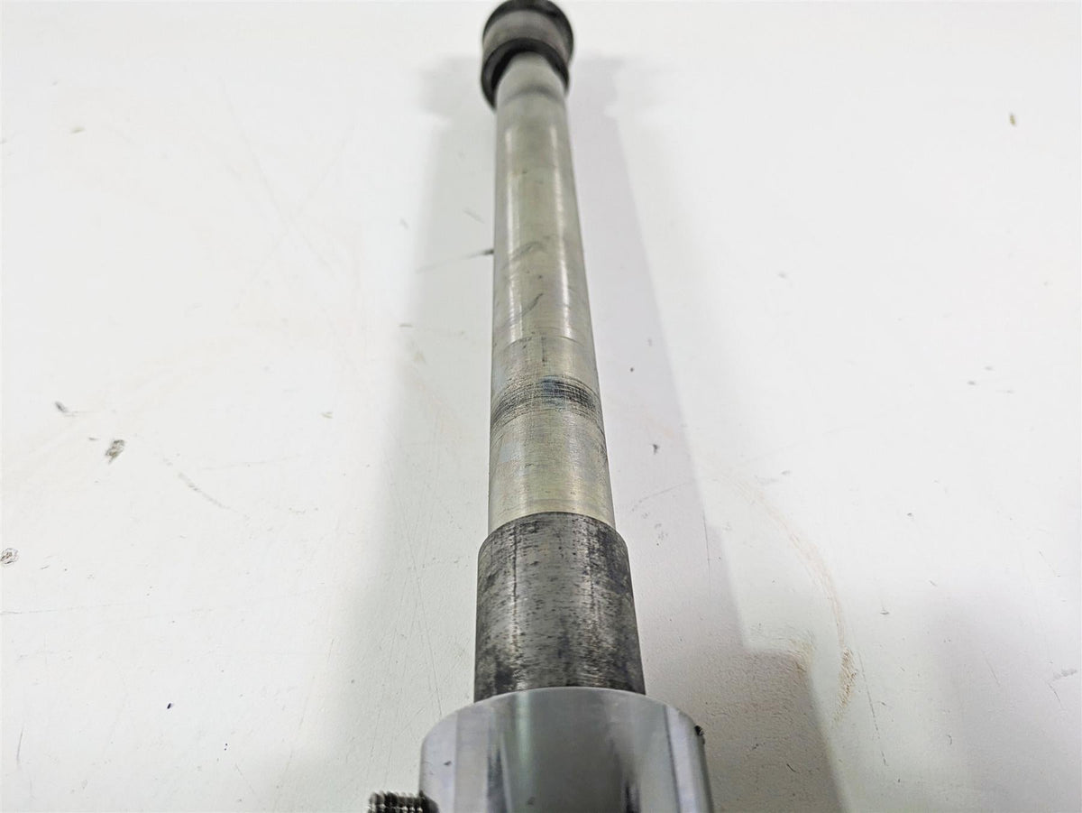 2008 Harley Touring FLHTCU E-Glide 105TH Front Axle Wheel Spindle 1" 41547-07A {{ shop.shopifyCountryName }} - Mototech271
