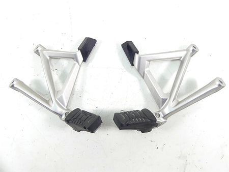 2015 BMW R1200GS GSW K50 Rear Passenger Footpeg Vario Case Set 46718526741 {{ shop.shopifyCountryName }} - Mototech271