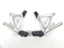 Load image into Gallery viewer, 2015 BMW R1200GS GSW K50 Rear Passenger Footpeg Vario Case Set 46718526741 | Mototech271
