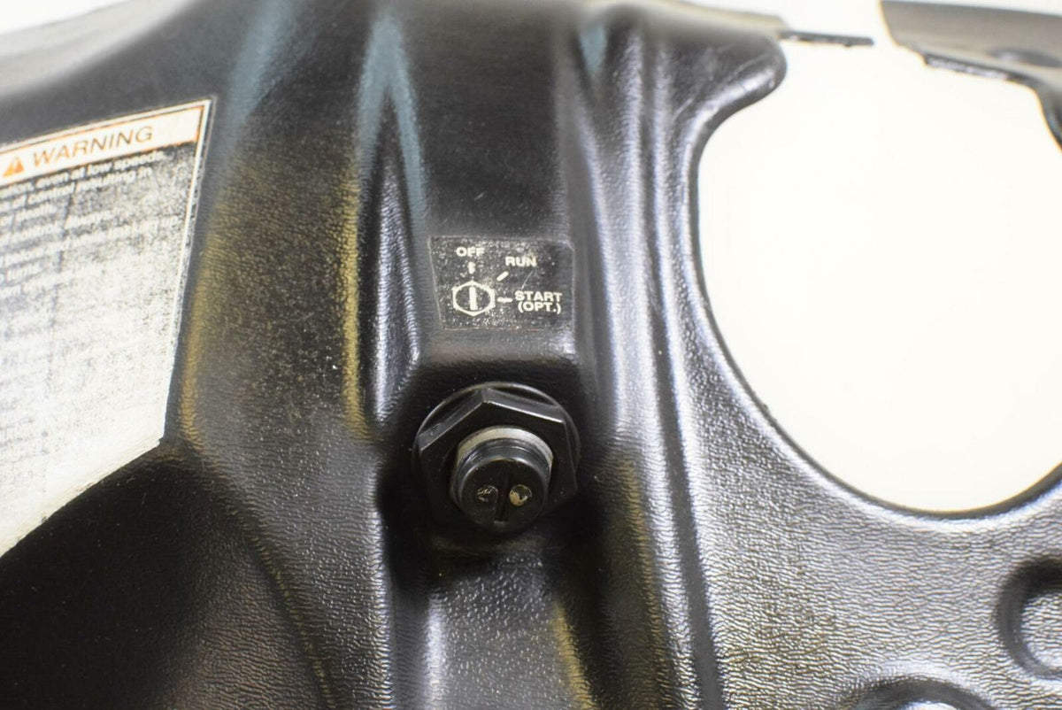 2008 Polaris RMK 700 155" Ignition Starter Switch Console Fairing 2633500-070 {{ shop.shopifyCountryName }} - Mototech271
