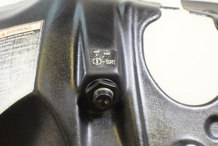 2008 Polaris RMK 700 155" Ignition Starter Switch Console Fairing 2633500-070 {{ shop.shopifyCountryName }} - Mototech271
