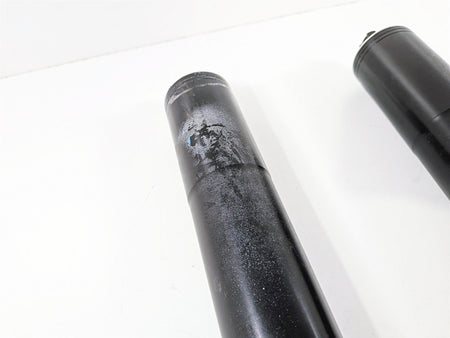 2015 Ducati Diavel Dark Front Fork Legs -Straight No Leaks 34420392A 34520393A-Mototech271