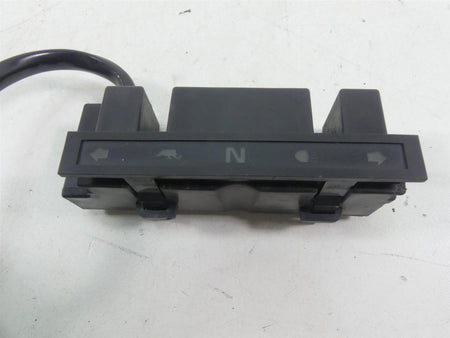 2005 Harley Softail FLSTSC Heritage Springer Instrument Indicator Light 68113-99 {{ shop.shopifyCountryName }} - Mototech271