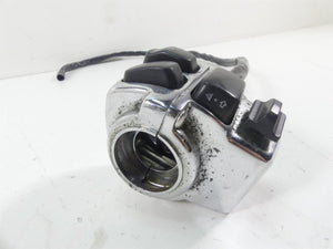 2005 Harley Touring CVO FLHTC SE Electra Glide  Left Cntrl Switch -Read 71597-96 | Mototech271