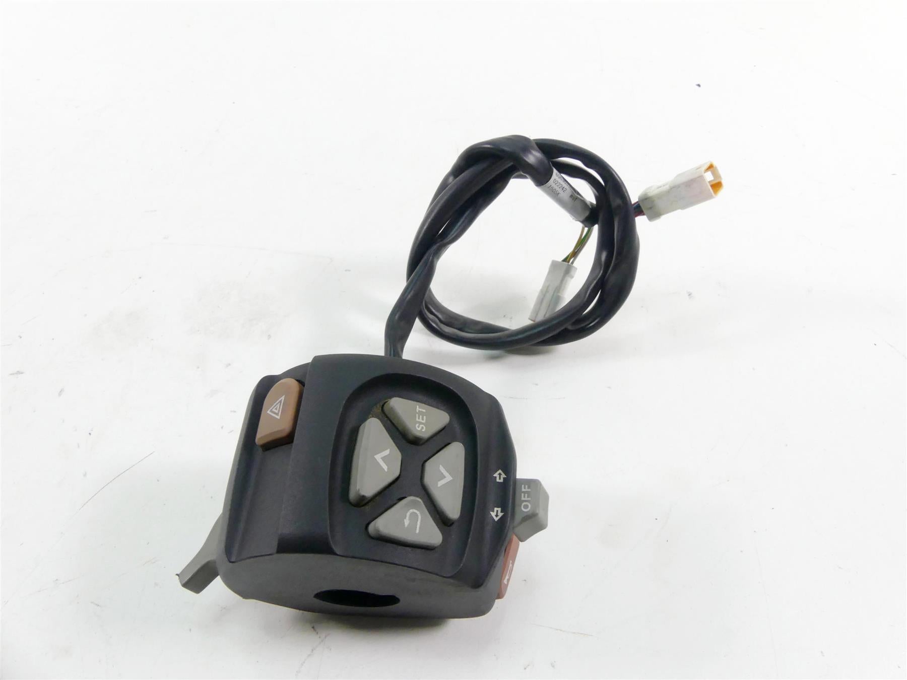 2015 KTM 1290 Adventure Left Hand Light Blinker Control Switch 60311070100 {{ shop.shopifyCountryName }} - Mototech271