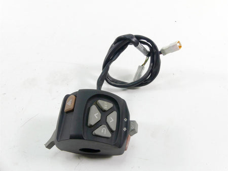 2015 KTM 1290 Adventure Left Hand Light Blinker Control Switch 60311070100 {{ shop.shopifyCountryName }} - Mototech271