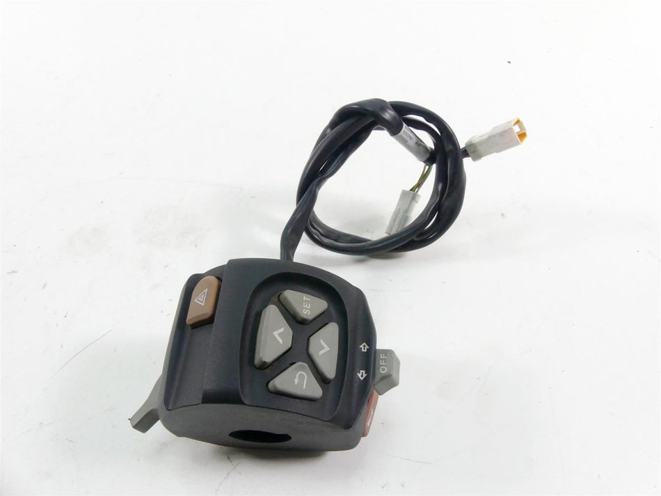2015 KTM 1290 Adventure Left Hand Light Blinker Control Switch 60311070100 {{ shop.shopifyCountryName }} - Mototech271