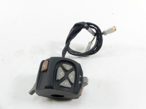 2015 KTM 1290 Adventure Left Hand Light Blinker Control Switch 60311070100 | Mototech271