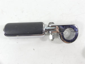 2007 Harley FLHTCU SE CVO Electra Glide Front Highway Foot Peg Set 49184-97