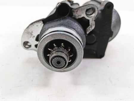 2009 Harley FXCWC Softail Rocker C Engine Starter Motor 31618-06A {{ shop.shopifyCountryName }} - Mototech271