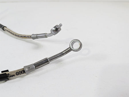 2019 BMW R1250GS K50 Rear Abs Brake Lines Goodridge 34328526554 34328526555 {{ shop.shopifyCountryName }} - Mototech271