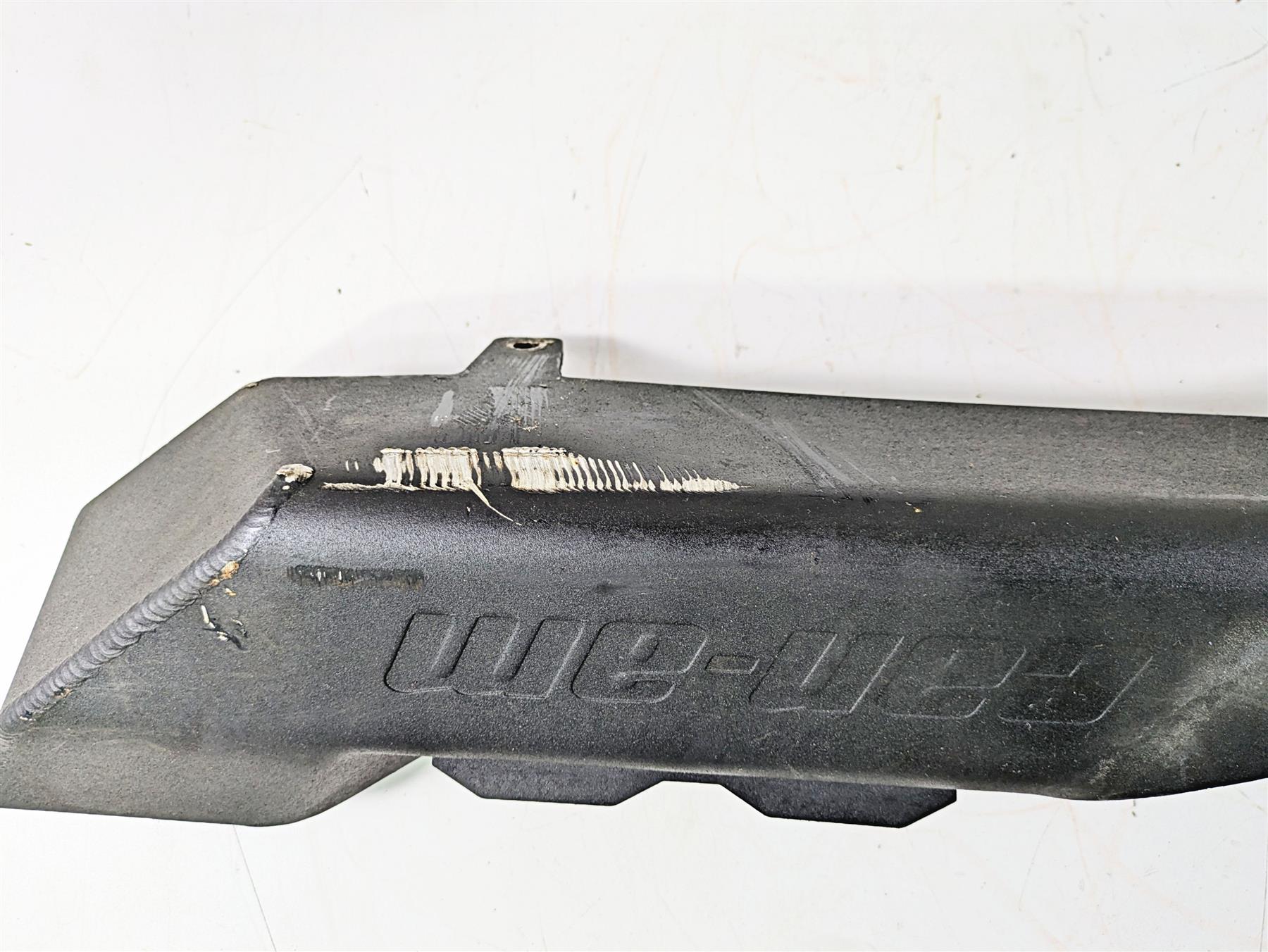 2022 Can-Am Defender XMR HD10 Lower Outer Skid Plate Guard Set 705208686 {{ shop.shopifyCountryName }} - Mototech271