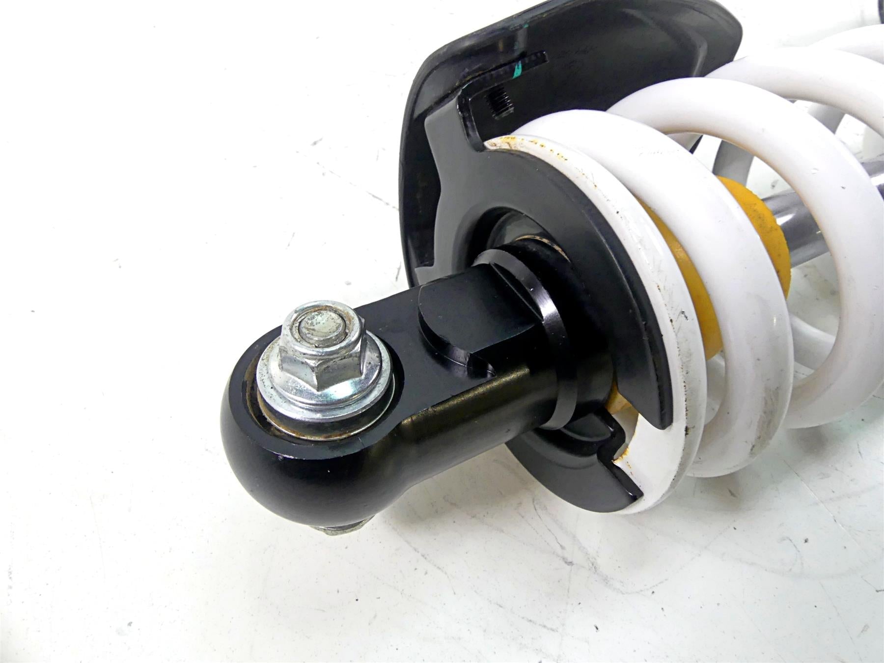 2021 CFMoto Zforce 950 Sport Rear Left Shock Damper 5BYA-060500 {{ shop.shopifyCountryName }} - Mototech271