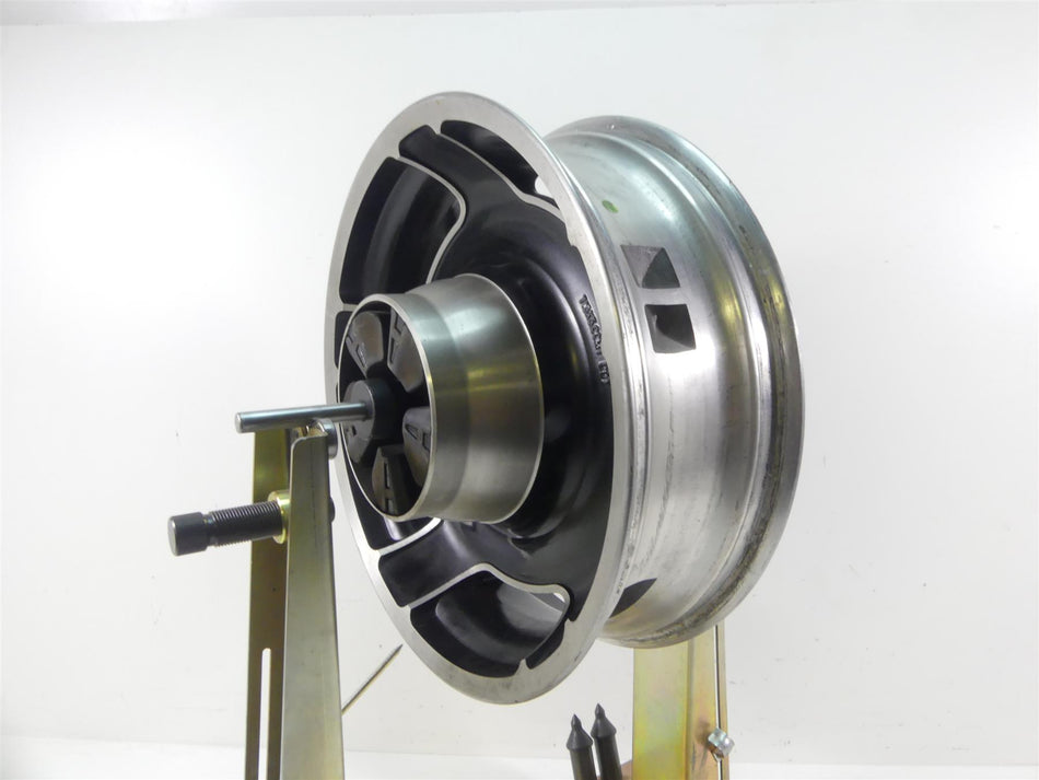 2013 Harley Touring FLHX Street Glide Straight Rear Wheel Rim 16x5 43566-11 {{ shop.shopifyCountryName }} - Mototech271