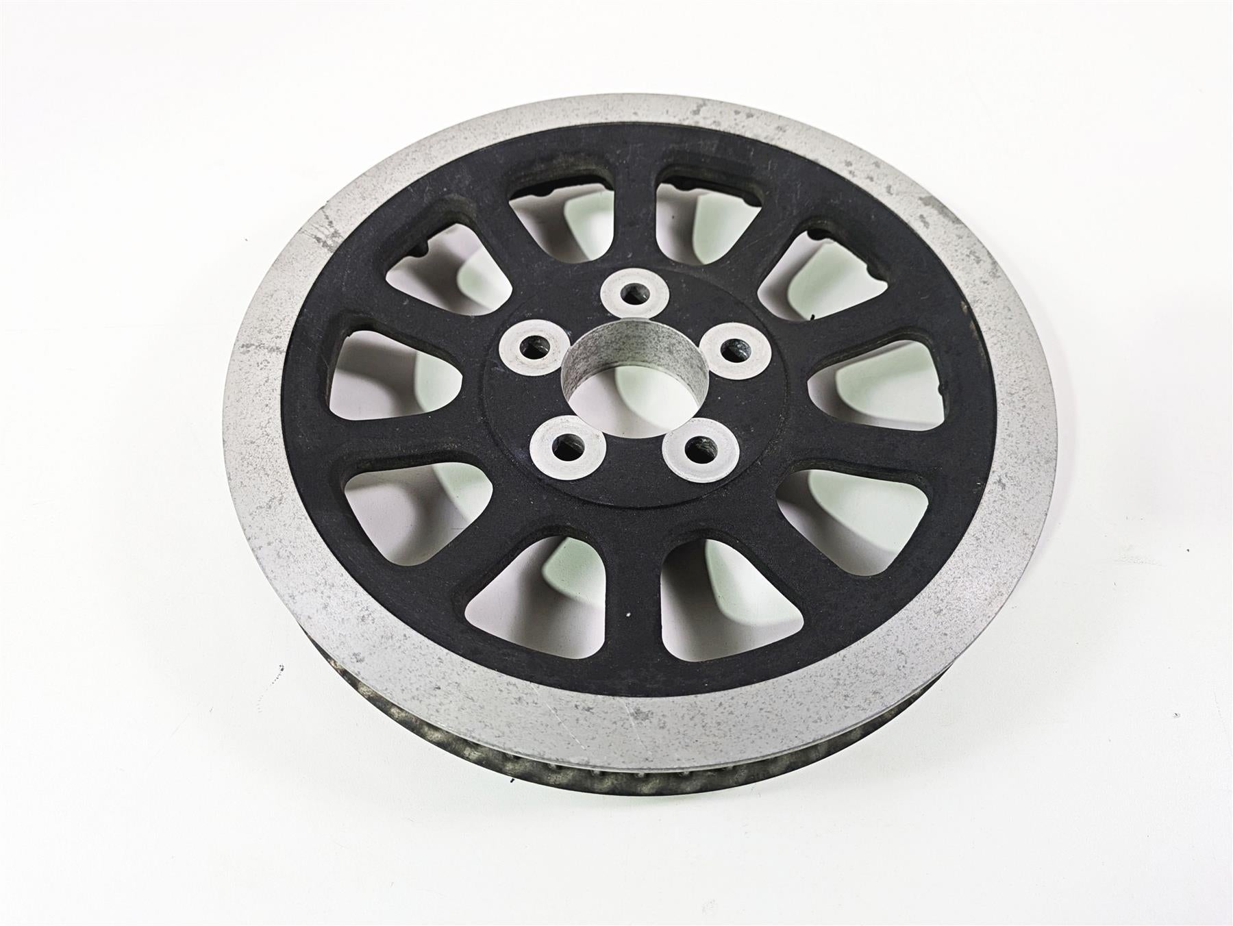2011 Harley FXDC Dyna Super Glide Rear Drive Belt Pulley 66T 1" 40374-07 {{ shop.shopifyCountryName }} - Mototech271