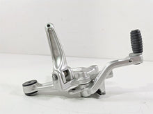 Load image into Gallery viewer, 2017 Aprilia RSV 1100 Tuono V4 Factory Right Front Footpeg &amp; Brake Ped 858734
