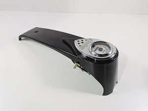 2002 Indian Spirit Deluxe Speedometer Gauge & Tank Cover 9K 56-026 26-341