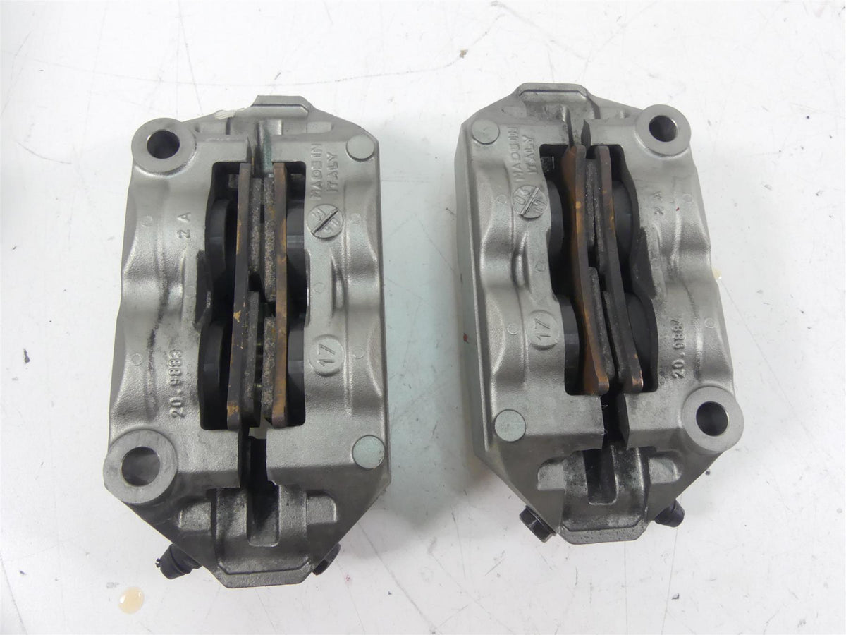 2018 Mv Agusta F3 800 RC Front Brembo Brake Calipers 8000B1541 8000B1540 {{ shop.shopifyCountryName }} - Mototech271