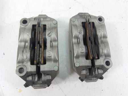 2018 Mv Agusta F3 800 RC Front Brembo Brake Calipers 8000B1541 8000B1540 {{ shop.shopifyCountryName }} - Mototech271