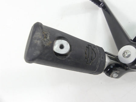 2022 Harley Softail FXBBS Street Bob Right Footpeg Brake Pedal Set 50500601 {{ shop.shopifyCountryName }} - Mototech271