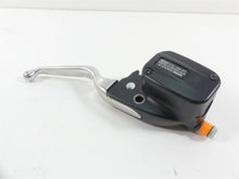 Load image into Gallery viewer, 2019 Harley FLHC Softail Heritage Front Brake Master Cylinder 1/2&quot; 41700233
