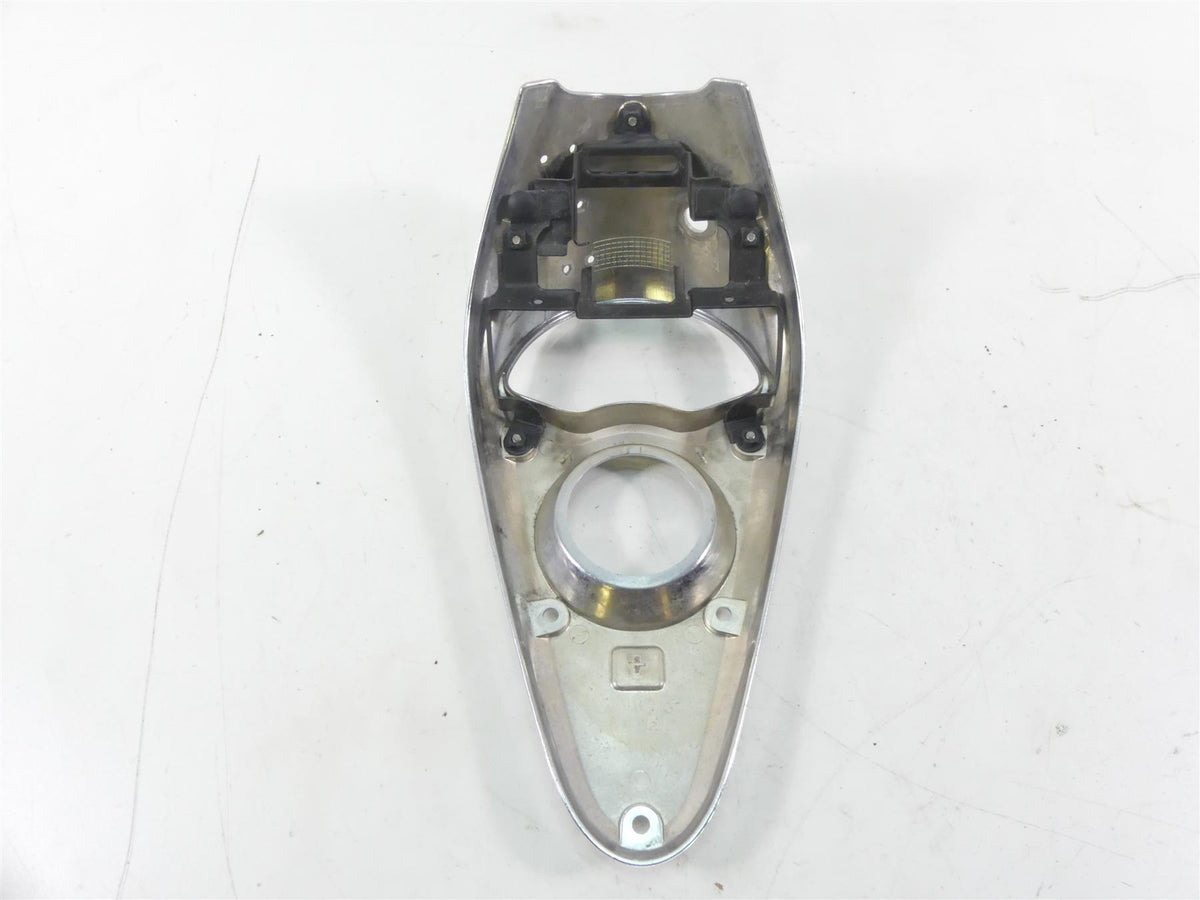 2003 Honda VTX1800R Fuel Gas Petrol Chrome Tank Dash Cover Fairing 17621-MCV-000 {{ shop.shopifyCountryName }} - Mototech271