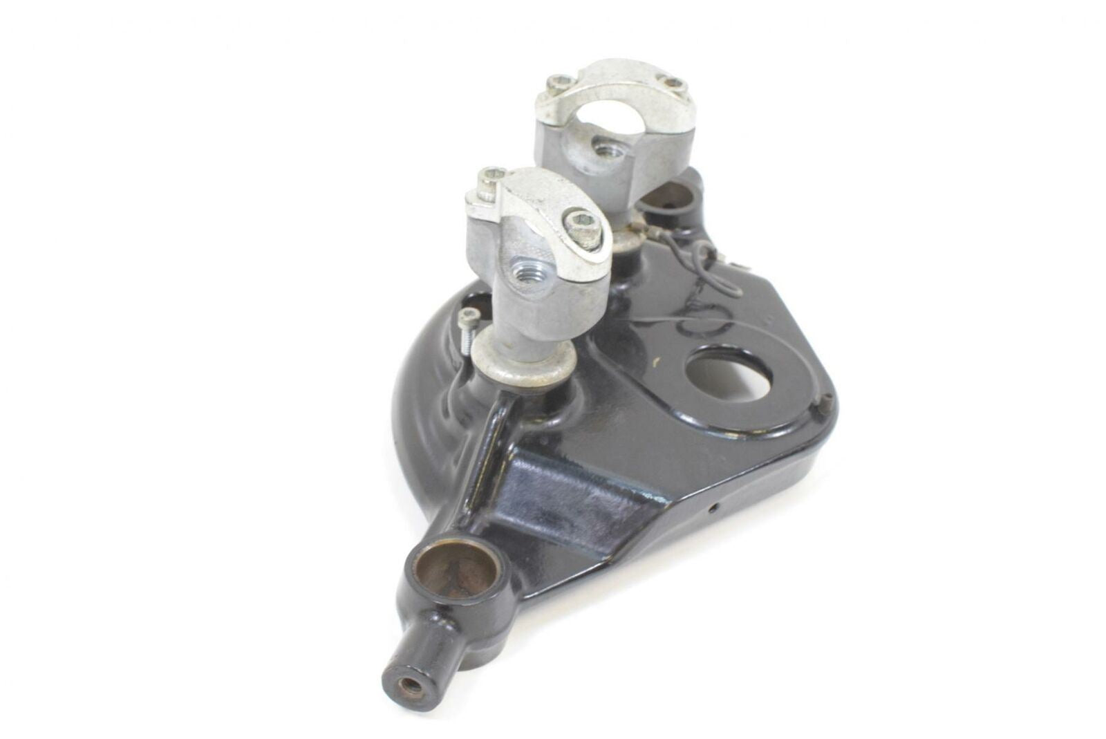 2007 Harley Touring Electra Glide FLHTCU Upper Triple Tree W Risers 45435-95 {{ shop.shopifyCountryName }} - Mototech271