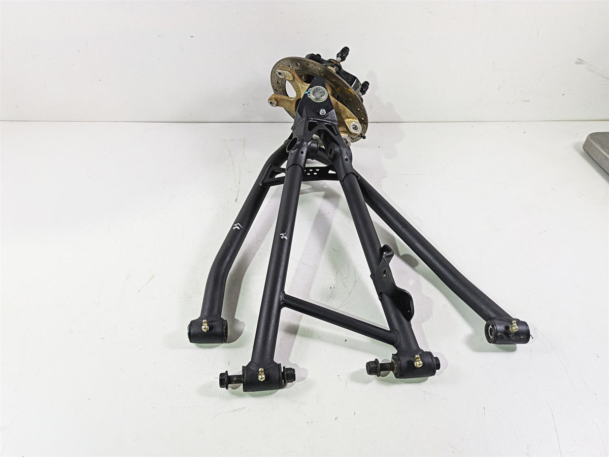 2020 Can Am Maverick X3 Turbo R STD Front Right Control Arm Knee 64" 703501050 {{ shop.shopifyCountryName }} - Mototech271