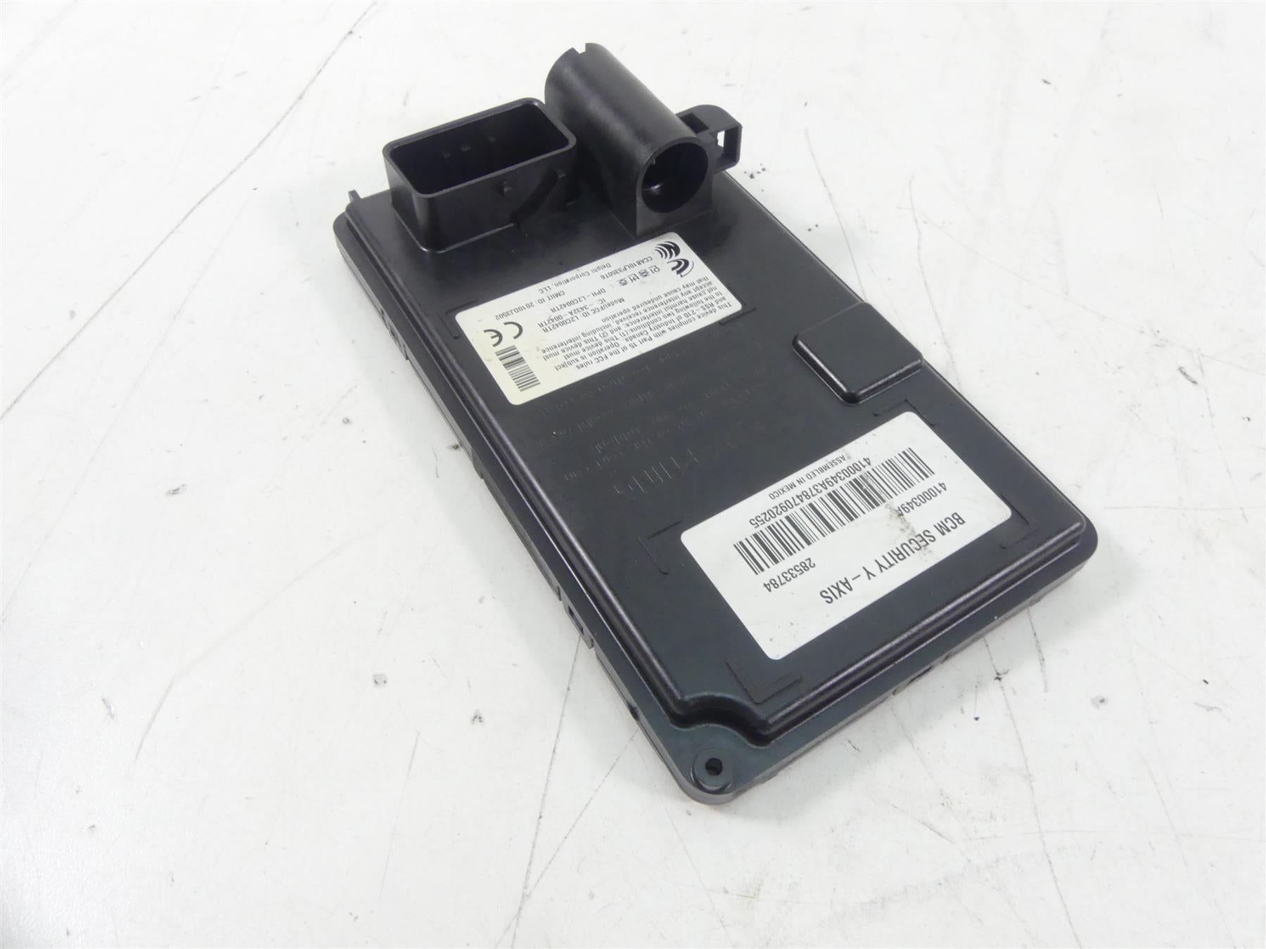 2017 Harley FXSE CVO Pro Street Breakout Bcm Security Module Fob -Read 41000349 {{ shop.shopifyCountryName }} - Mototech271