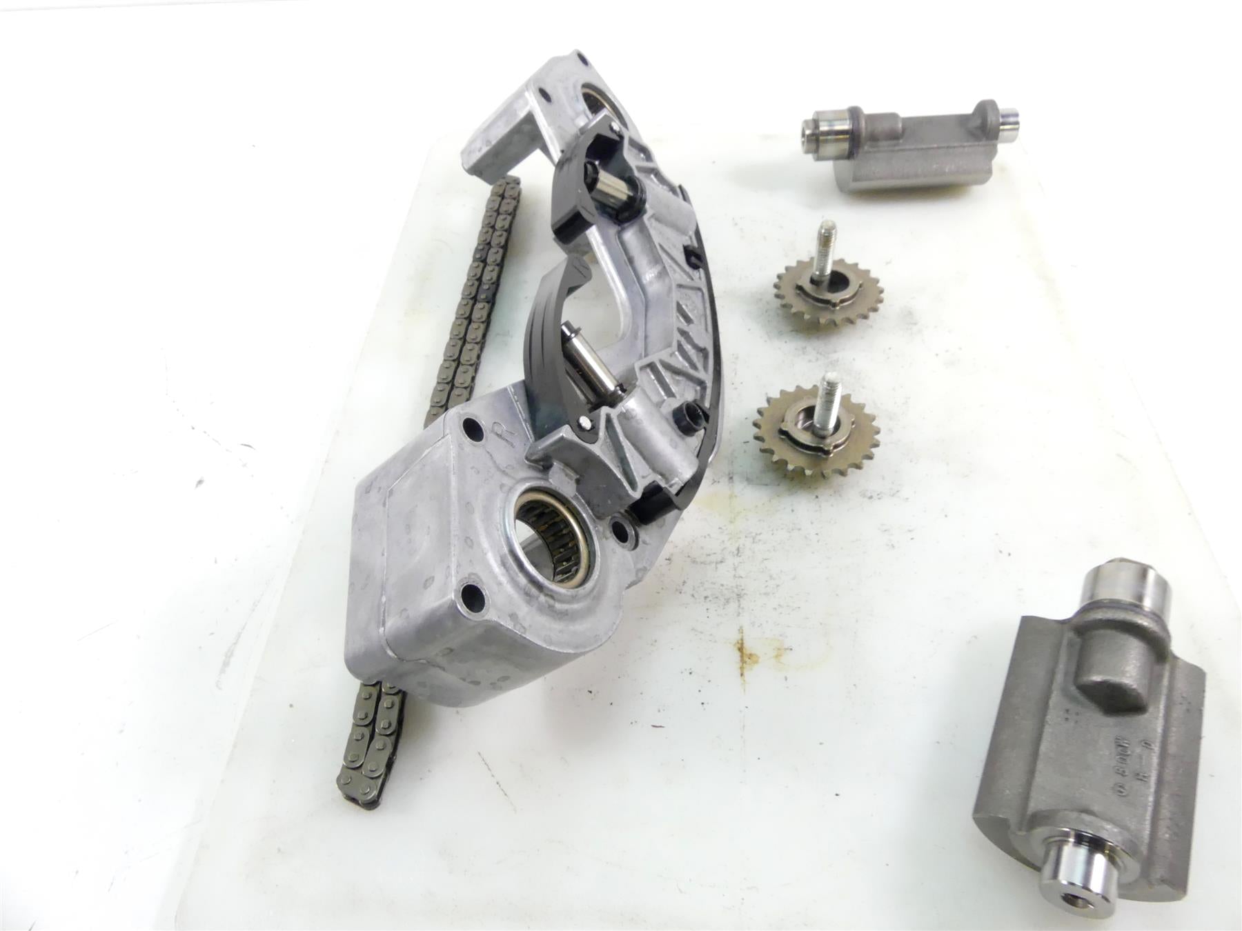 2017 Harley Softail FXSB Breakout Counterbalancer Counter Balancer Set 14728-07 {{ shop.shopifyCountryName }} - Mototech271