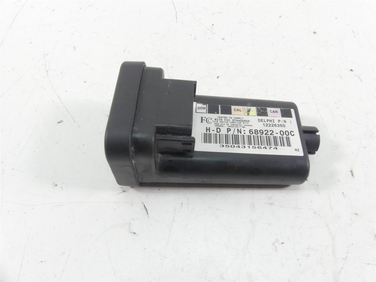 2005 Harley Touring CVO FLHTC SE Electra Glide Tsm Turn Signal Module 68922-00 {{ shop.shopifyCountryName }} - Mototech271