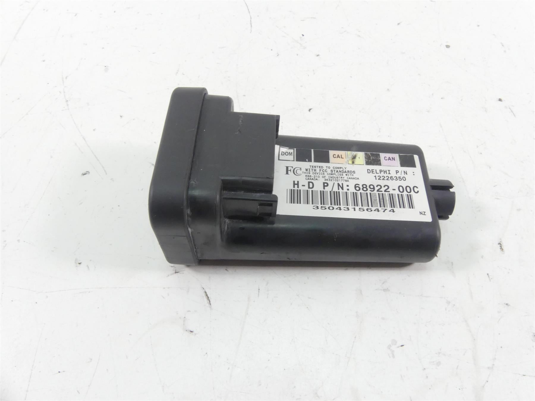 2005 Harley Touring CVO FLHTC SE Electra Glide Tsm Turn Signal Module 68922-00 {{ shop.shopifyCountryName }} - Mototech271