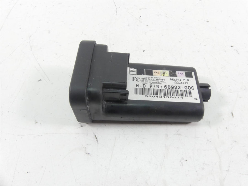2005 Harley Touring CVO FLHTC SE Electra Glide Tsm Turn Signal Module 68922-00 {{ shop.shopifyCountryName }} - Mototech271