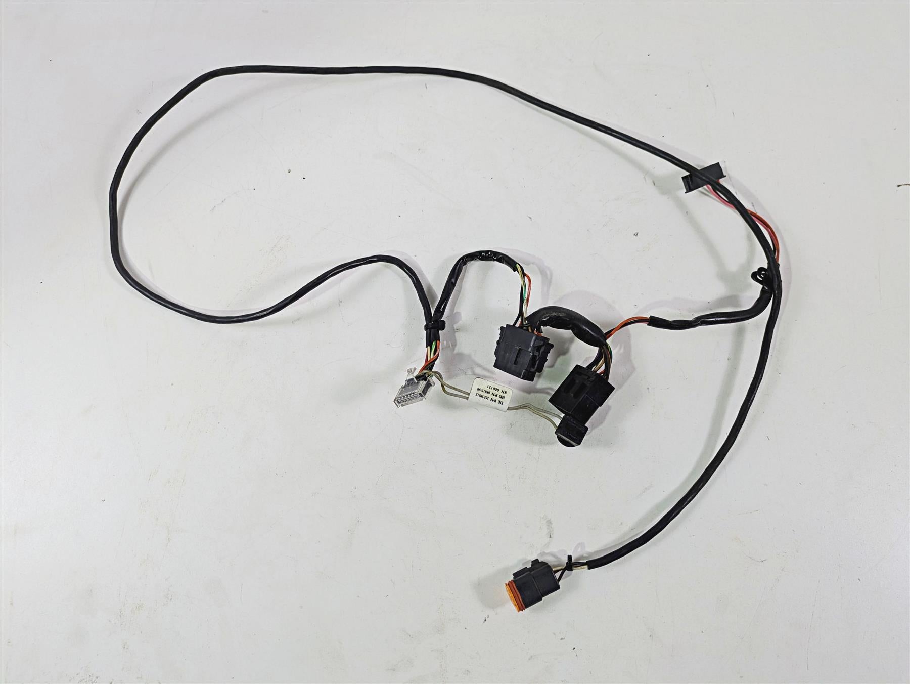 1999 Harley Dyna FXDL Low Rider Speedometer Tacho Gauge Wiring Harness 68815-99