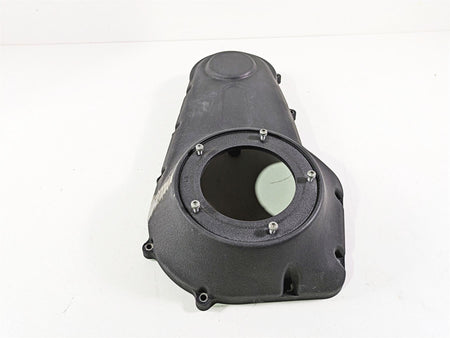 2008 Harley FLSTSB Cross Bones Outer Primary Drive Clutch Cover 60784-06 {{ shop.shopifyCountryName }} - Mototech271