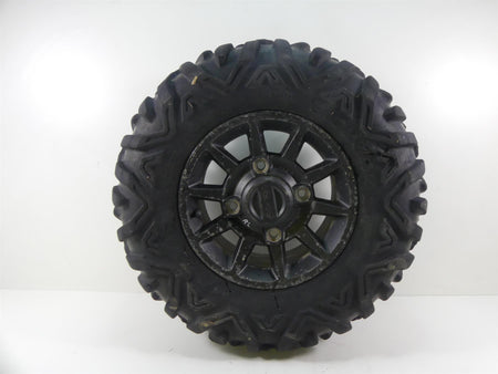 2018 Polaris RZR1000 RS1 Rear Left Wheel Rim Maxxis Bighorn 29x11- Tire 1522843 {{ shop.shopifyCountryName }} - Mototech271