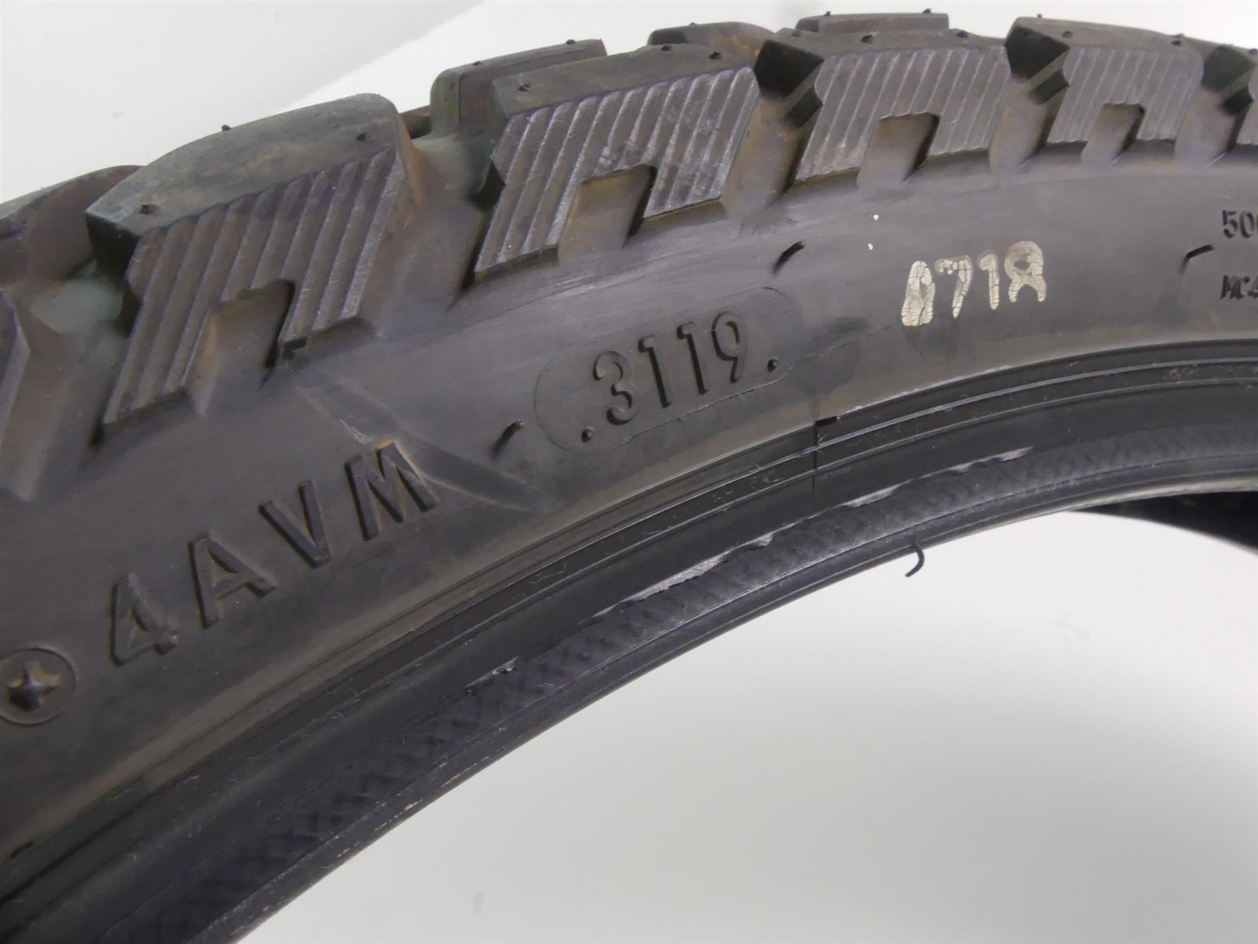 2019 KTM 1290R Super Adventure Front Tire Dunlop Trailmax Mission 90/90-21 {{ shop.shopifyCountryName }} - Mototech271