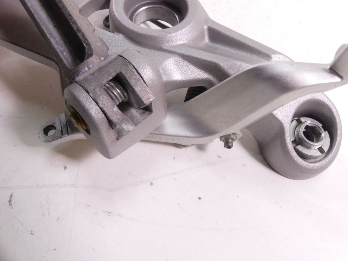 2019 Ducati Supersport 939 S Right Rider Driver Footpeg & Brake Pedal 82432971B {{ shop.shopifyCountryName }} - Mototech271