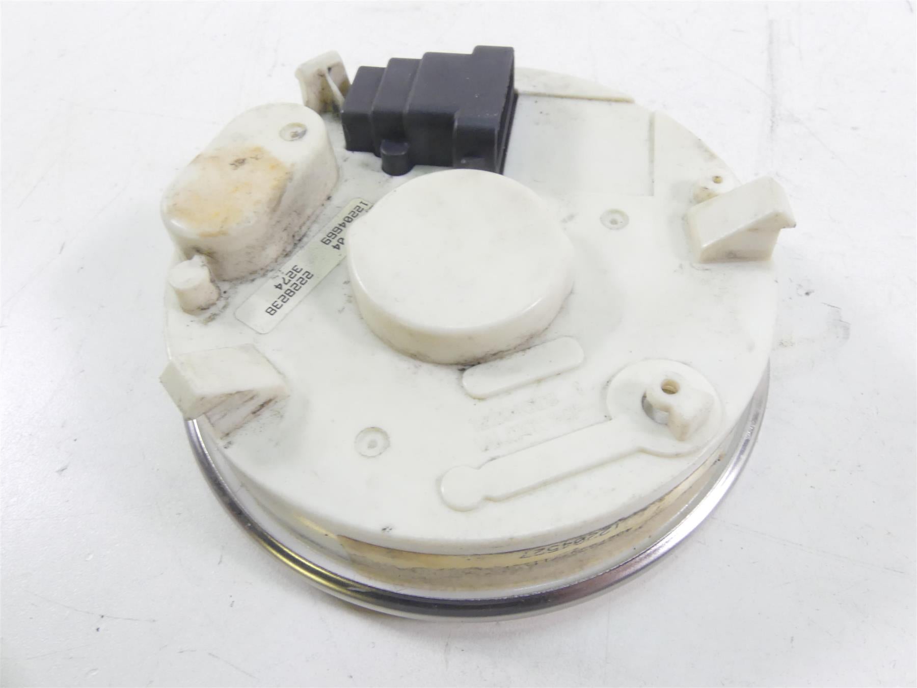 2004 Harley FXDWGI Dyna Wide Glide Speedometer Speedo Instrument - 37K 67410-04 {{ shop.shopifyCountryName }} - Mototech271