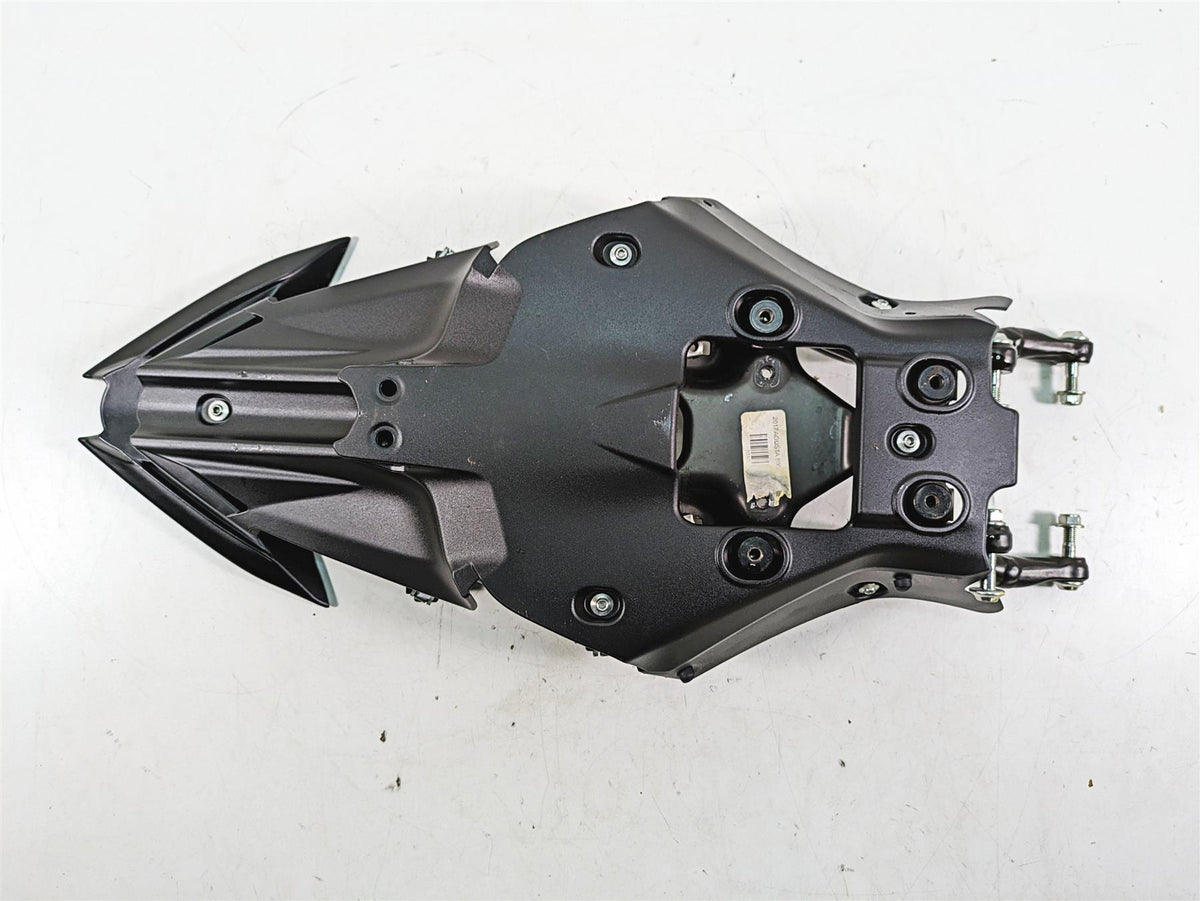 2017 Mv Agusta Dragster 800 Rear Subframe Inner Fender Rear Cover Set 80A0B8858 {{ shop.shopifyCountryName }} - Mototech271