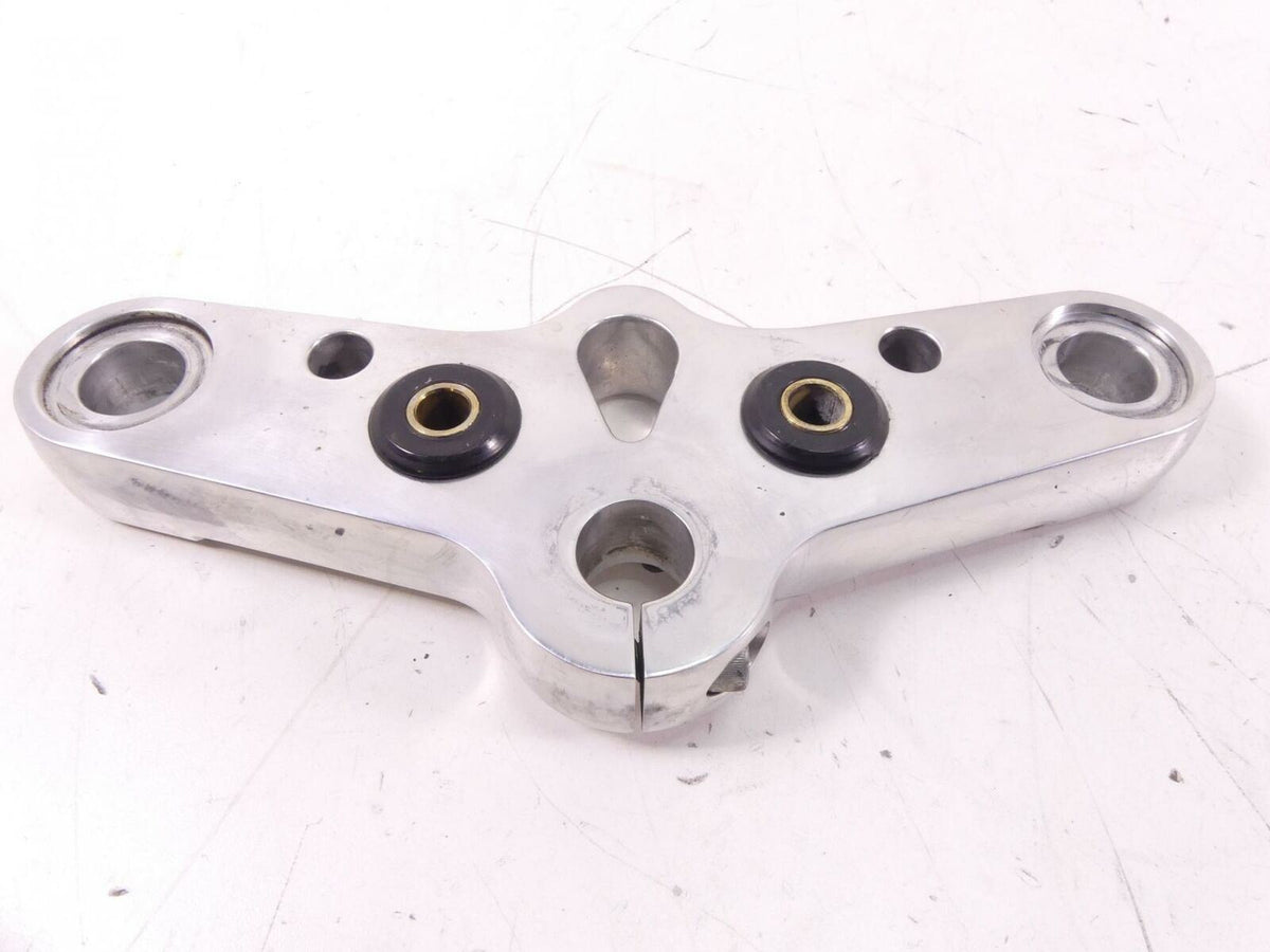 2003 Indian Spirit Springfield Upper Triple Tree Steering Clamp 41mm 31-170 {{ shop.shopifyCountryName }} - Mototech271