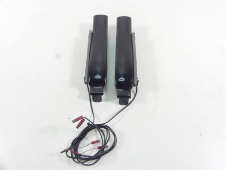 2004 Harley FLHTC SE CVO Electra Glide Rear Fender Fillers & Led Lights {{ shop.shopifyCountryName }} - Mototech271
