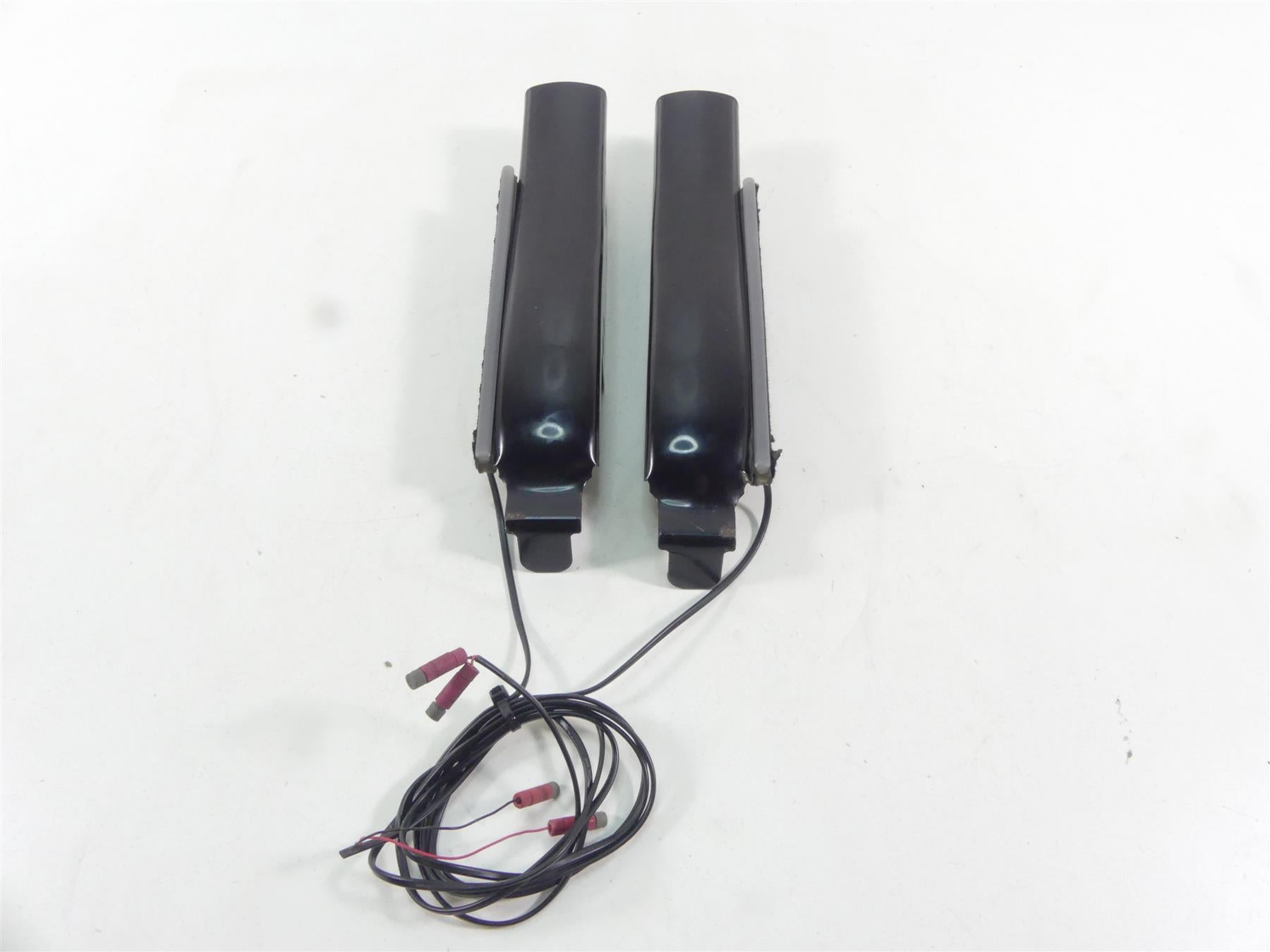 2004 Harley FLHTC SE CVO Electra Glide Rear Fender Fillers & Led Lights