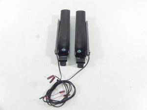 2004 Harley FLHTC SE CVO Electra Glide Rear Fender Fillers & Led Lights