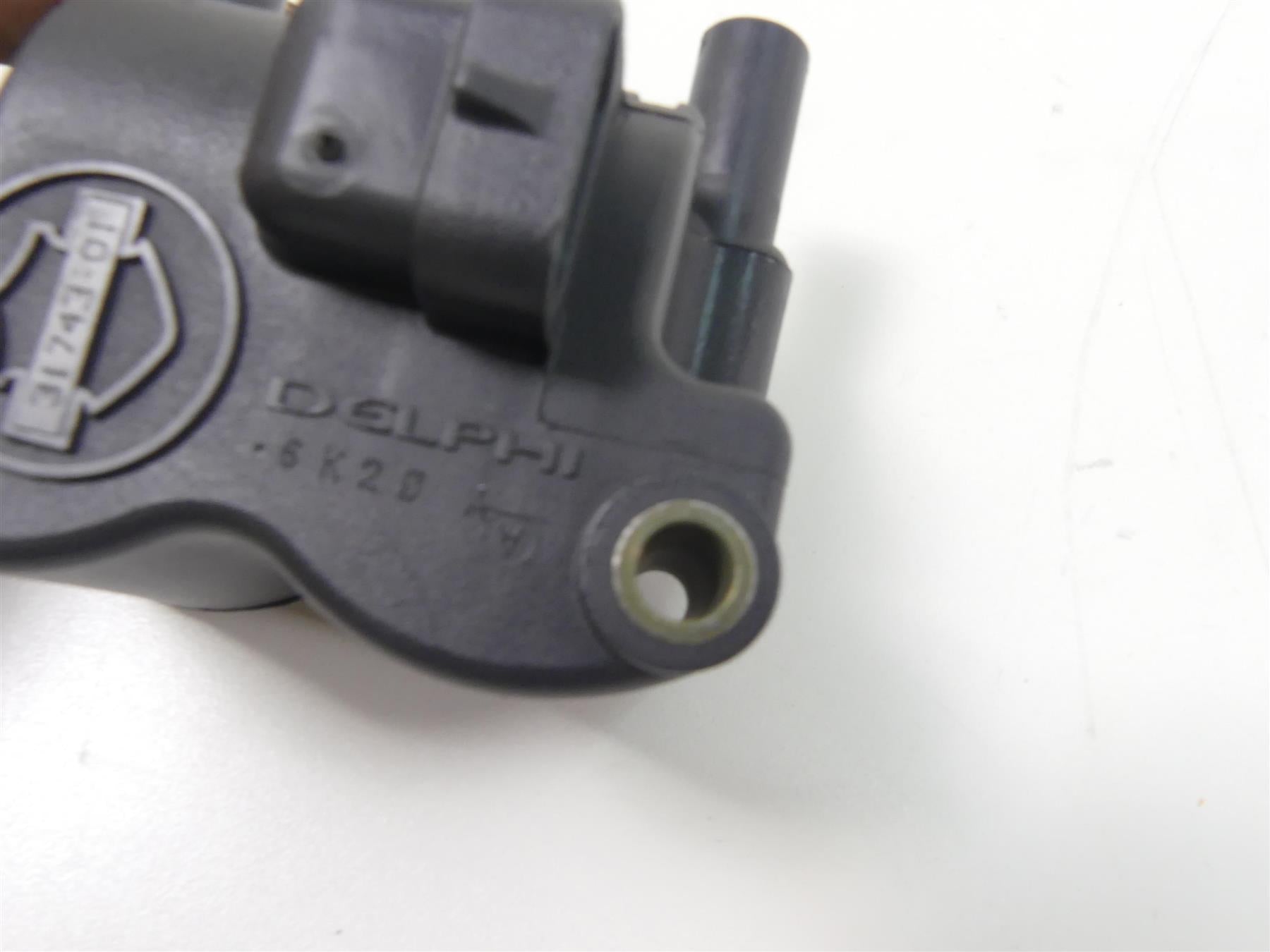 2007 Harley FLHTCU SE2 CVO Electra Glide Ignition Coil Wire Plug Set 31743-01 {{ shop.shopifyCountryName }} - Mototech271