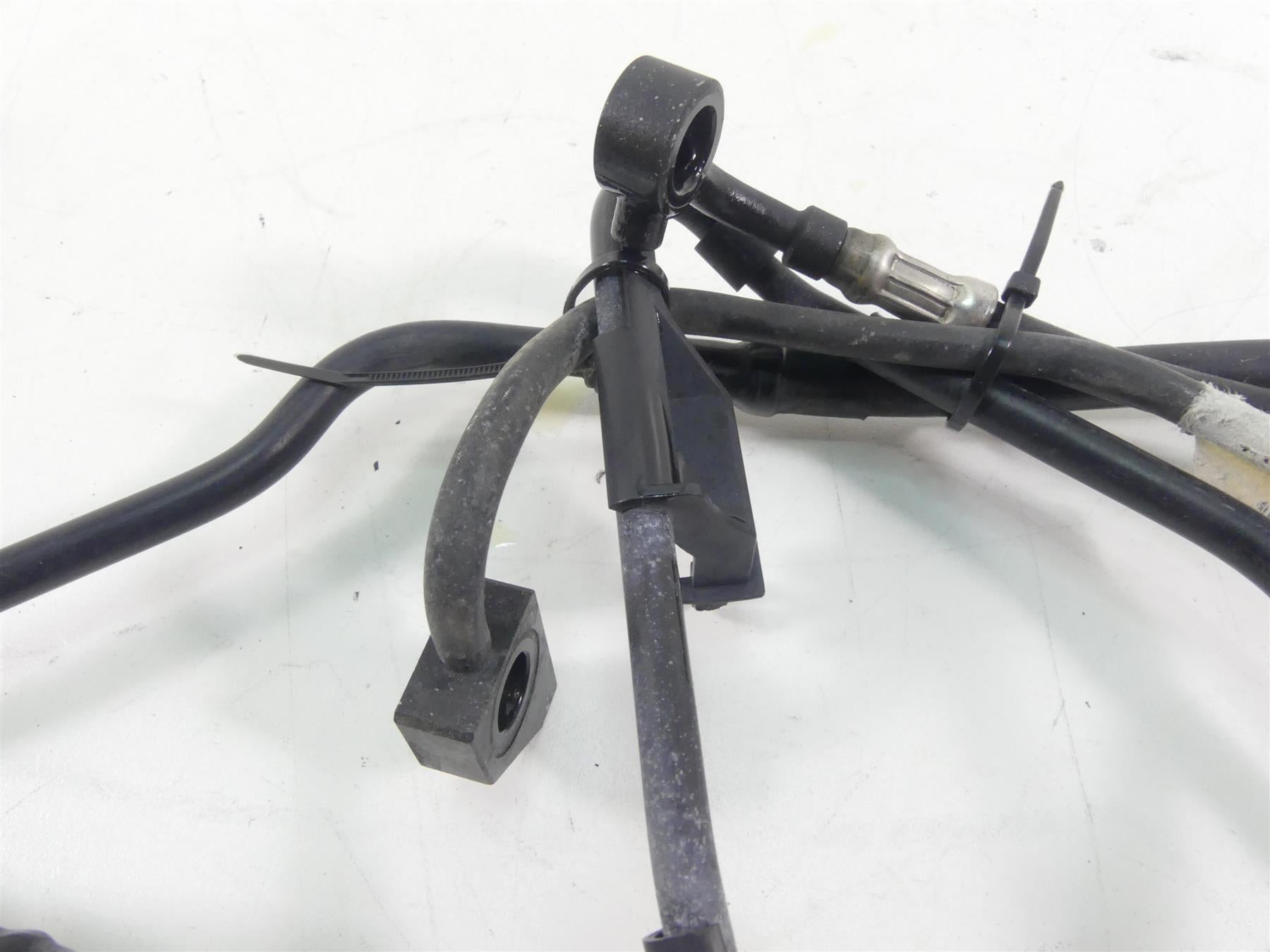 2014 Harley Touring FLHTK Electra Glide Rear Abs Brake Line Set 41800012 {{ shop.shopifyCountryName }} - Mototech271