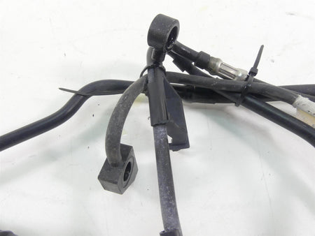 2014 Harley Touring FLHTK Electra Glide Rear Abs Brake Line Set 41800012 {{ shop.shopifyCountryName }} - Mototech271