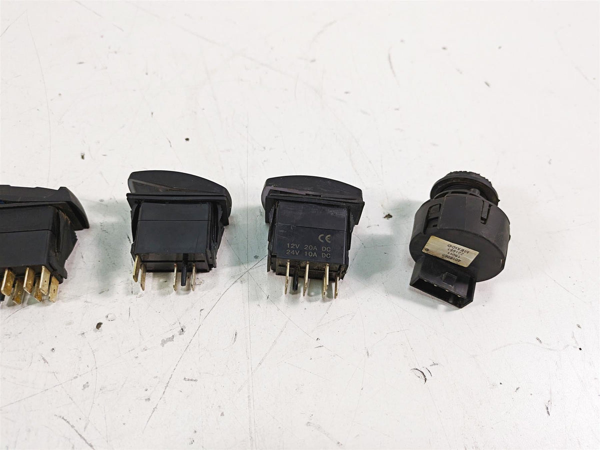 2019 Polaris RZR XP 1000 EPS Ignition Awd Light Switch Key Set 4016058 4014069 {{ shop.shopifyCountryName }} - Mototech271