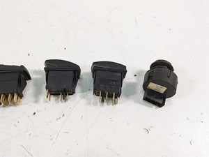 2019 Polaris RZR XP 1000 EPS Ignition Awd Light Switch Key Set 4016058 4014069 | Mototech271