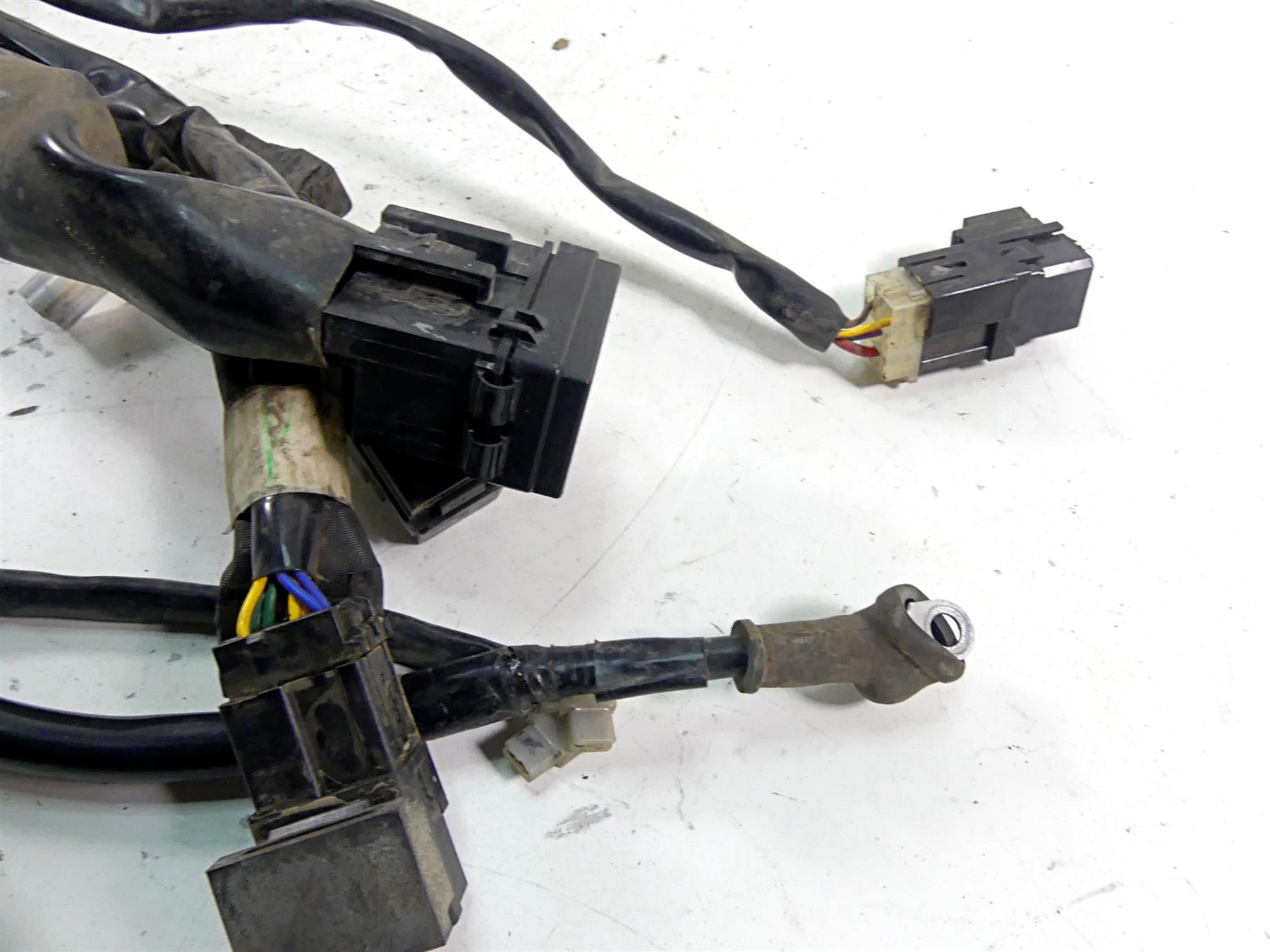 2017 Yamaha YFM Raptor 700R SE Wiring Harness Loom 2LS-82590-00-00 {{ shop.shopifyCountryName }} - Mototech271